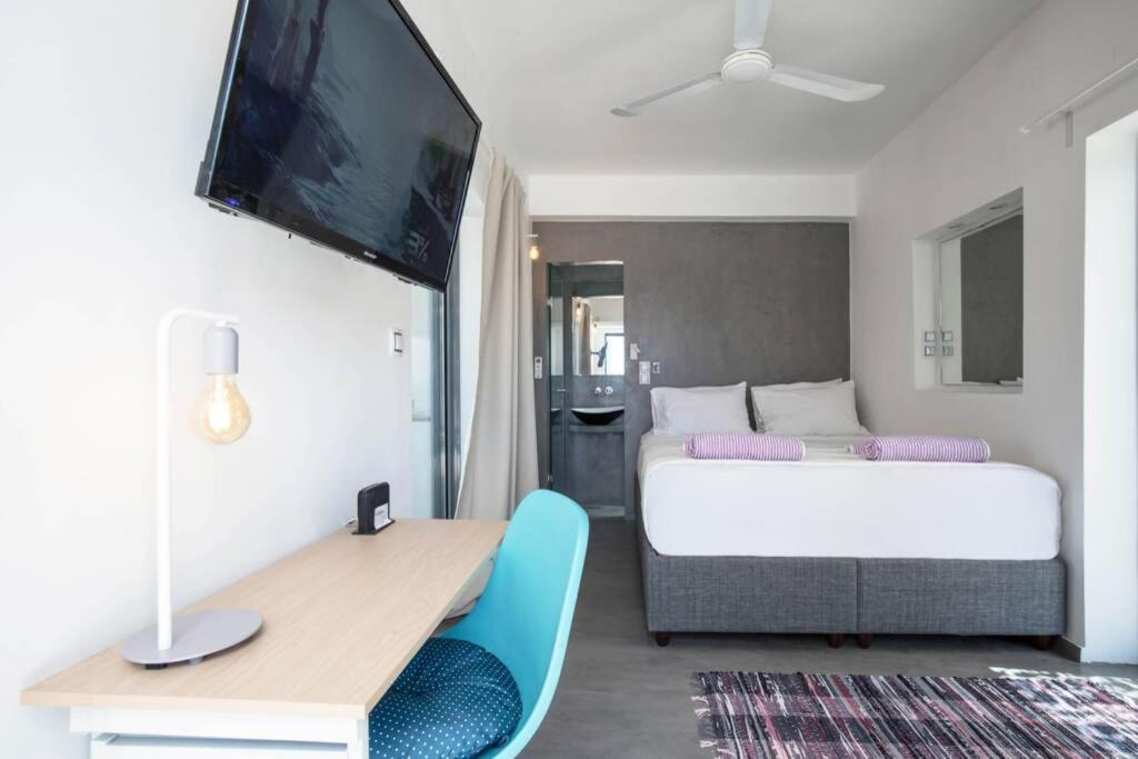 Diamond In The Sky Apartment Atena Exterior foto